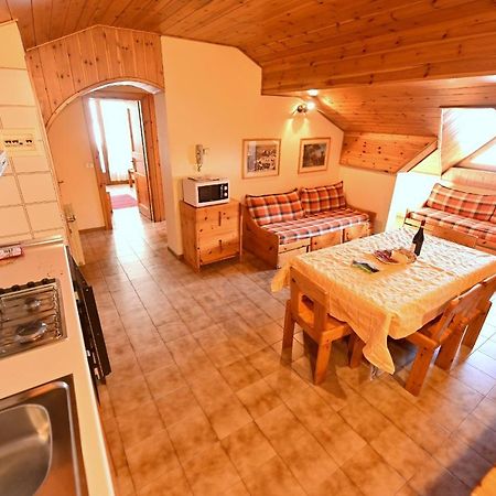 Residence Raethia Tra Bormio E Livigno Pradelle Ngoại thất bức ảnh