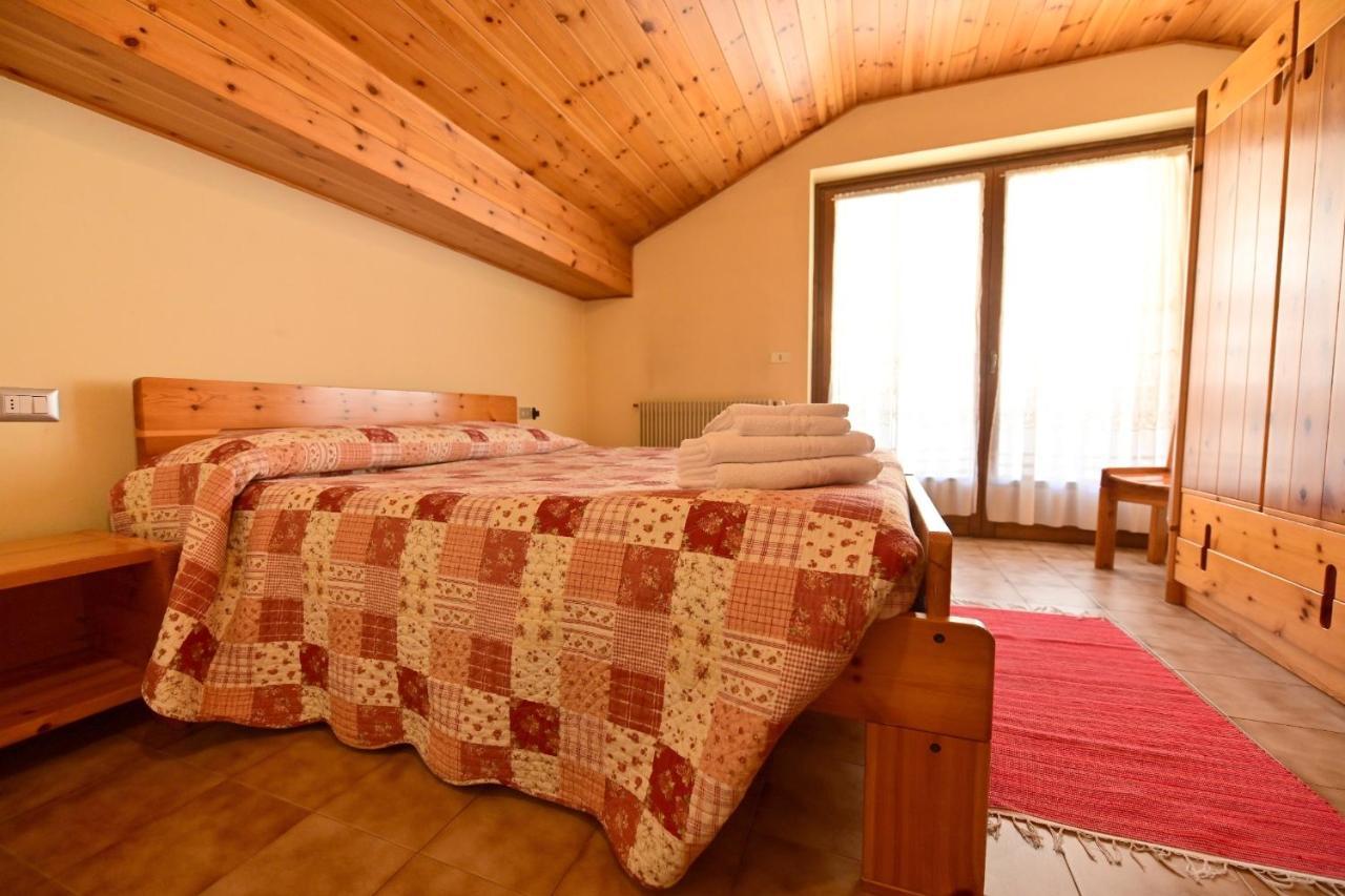 Residence Raethia Tra Bormio E Livigno Pradelle Ngoại thất bức ảnh