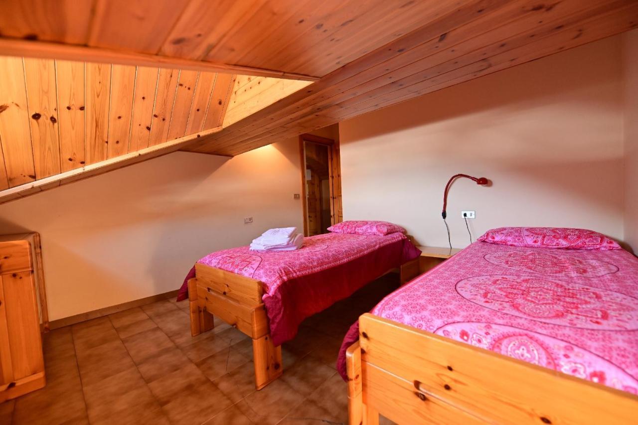 Residence Raethia Tra Bormio E Livigno Pradelle Ngoại thất bức ảnh