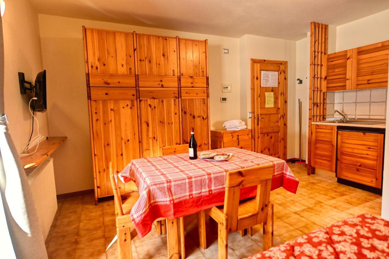 Residence Raethia Tra Bormio E Livigno Pradelle Ngoại thất bức ảnh