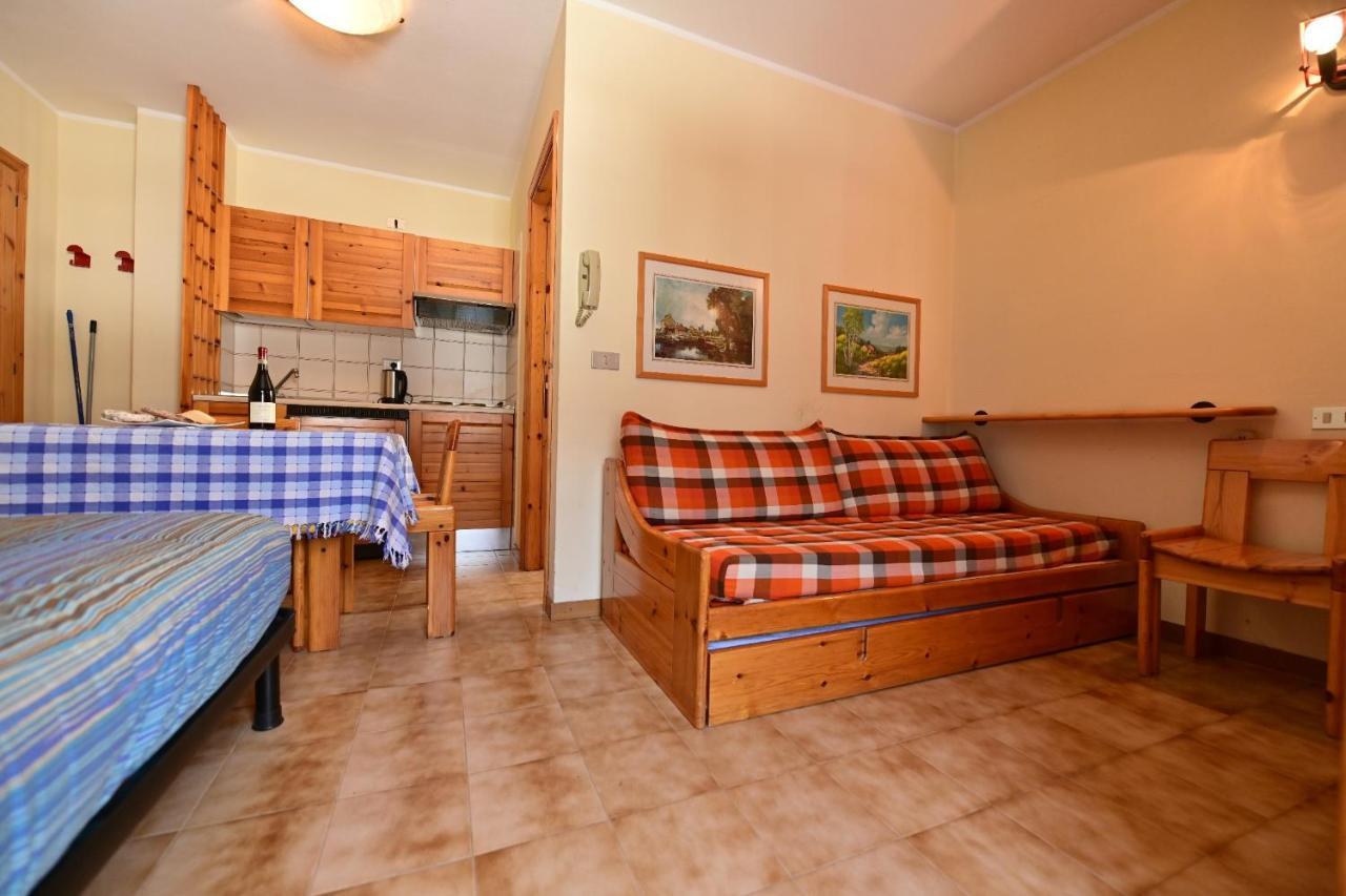 Residence Raethia Tra Bormio E Livigno Pradelle Ngoại thất bức ảnh