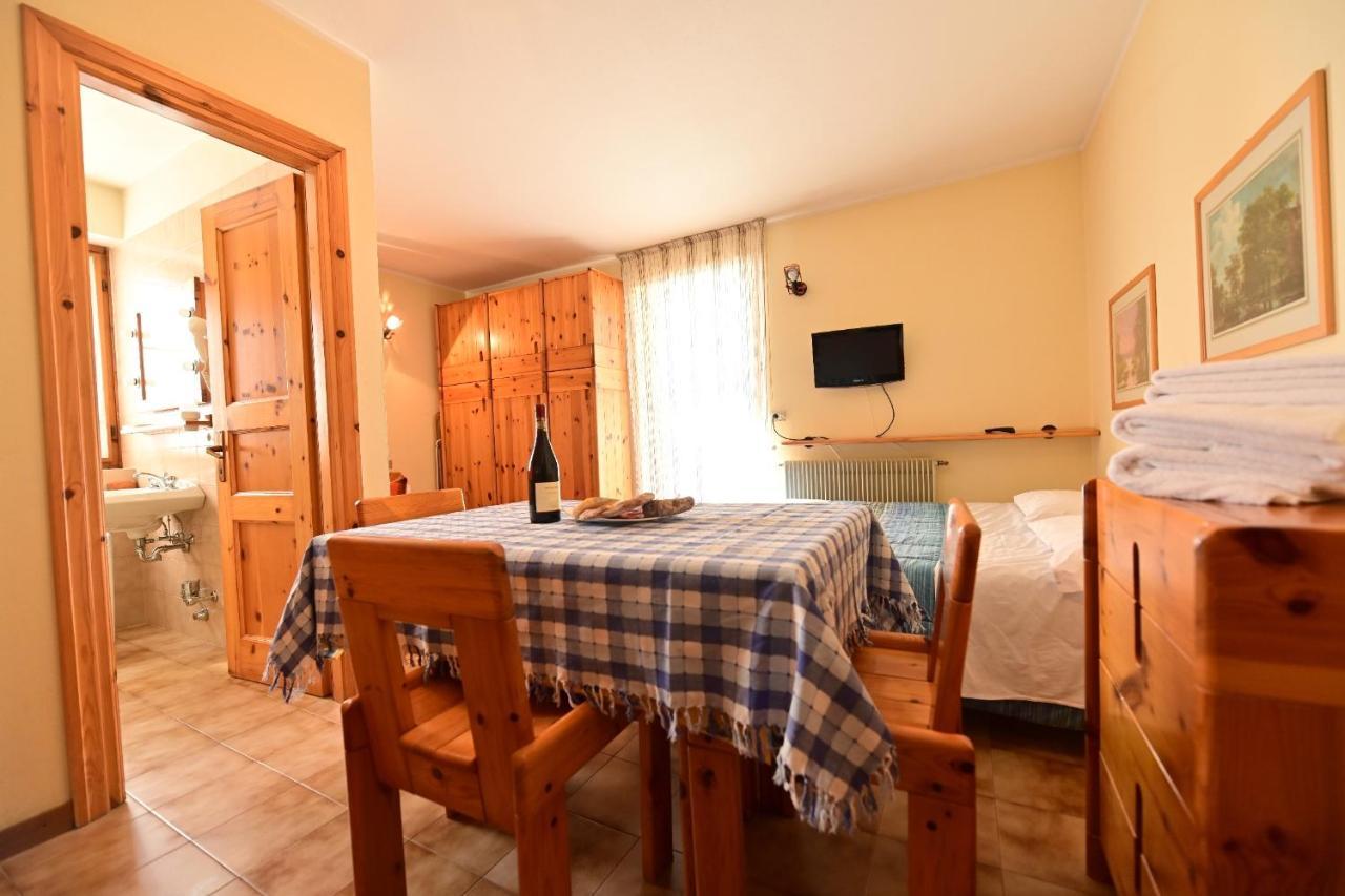 Residence Raethia Tra Bormio E Livigno Pradelle Ngoại thất bức ảnh