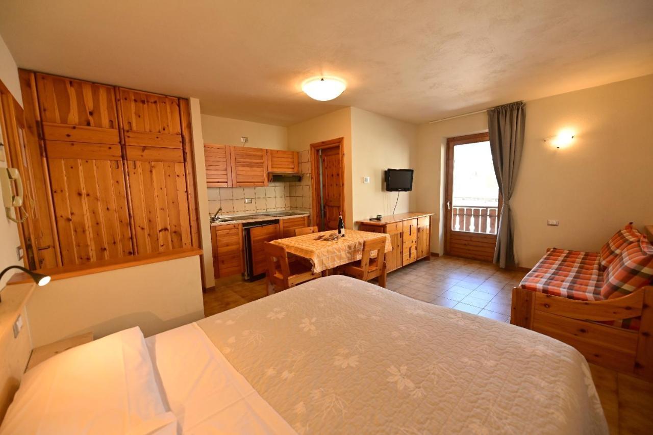 Residence Raethia Tra Bormio E Livigno Pradelle Ngoại thất bức ảnh
