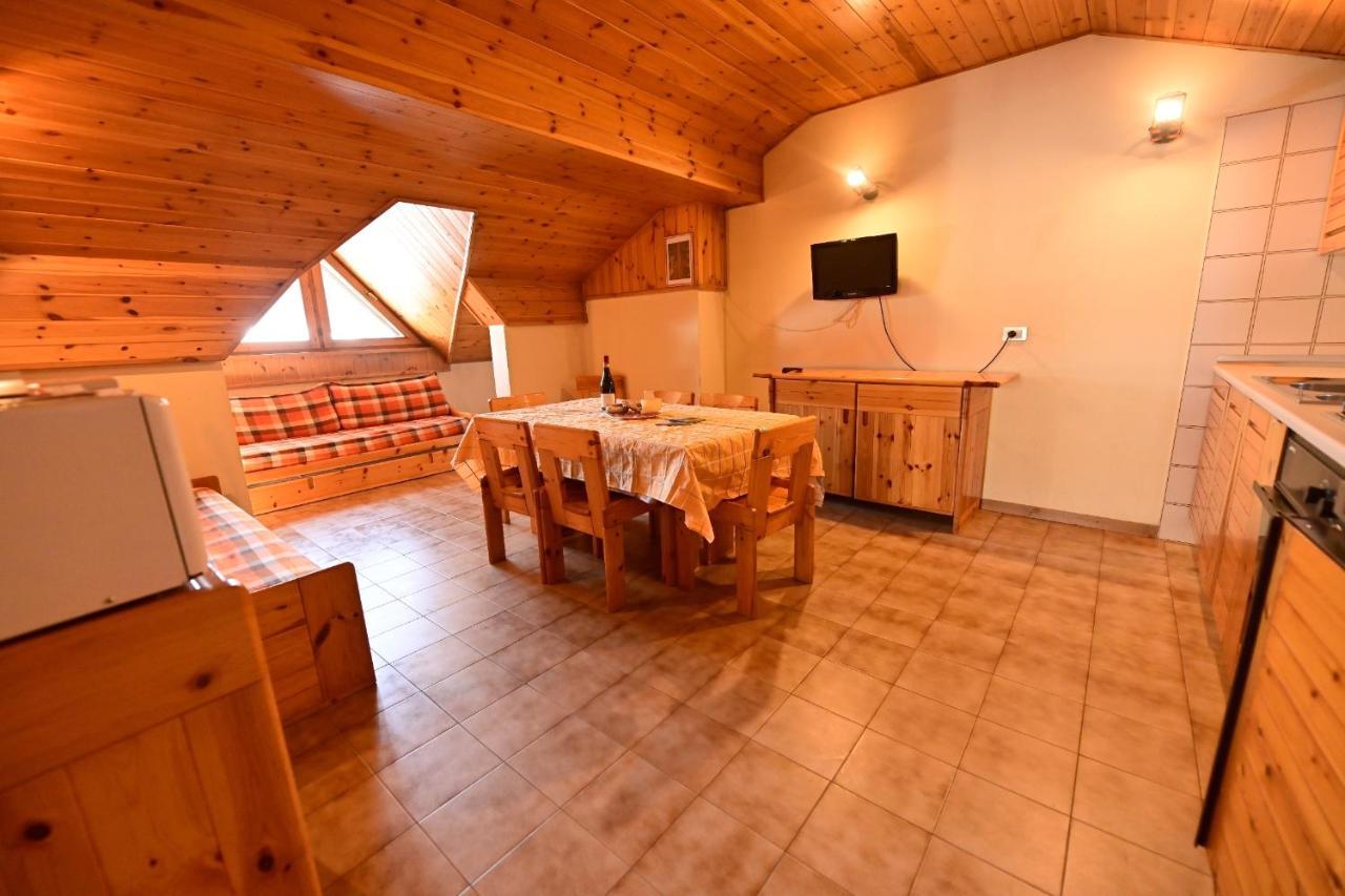 Residence Raethia Tra Bormio E Livigno Pradelle Ngoại thất bức ảnh