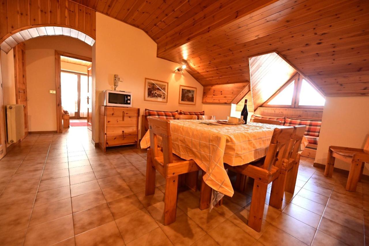 Residence Raethia Tra Bormio E Livigno Pradelle Ngoại thất bức ảnh