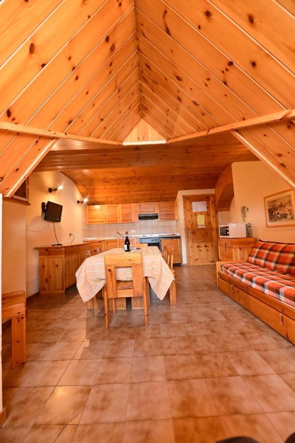 Residence Raethia Tra Bormio E Livigno Pradelle Ngoại thất bức ảnh