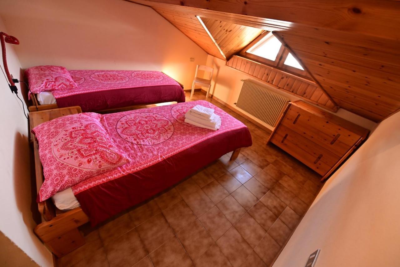 Residence Raethia Tra Bormio E Livigno Pradelle Ngoại thất bức ảnh