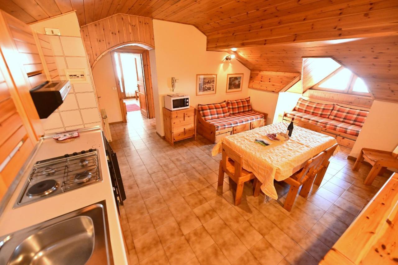 Residence Raethia Tra Bormio E Livigno Pradelle Ngoại thất bức ảnh