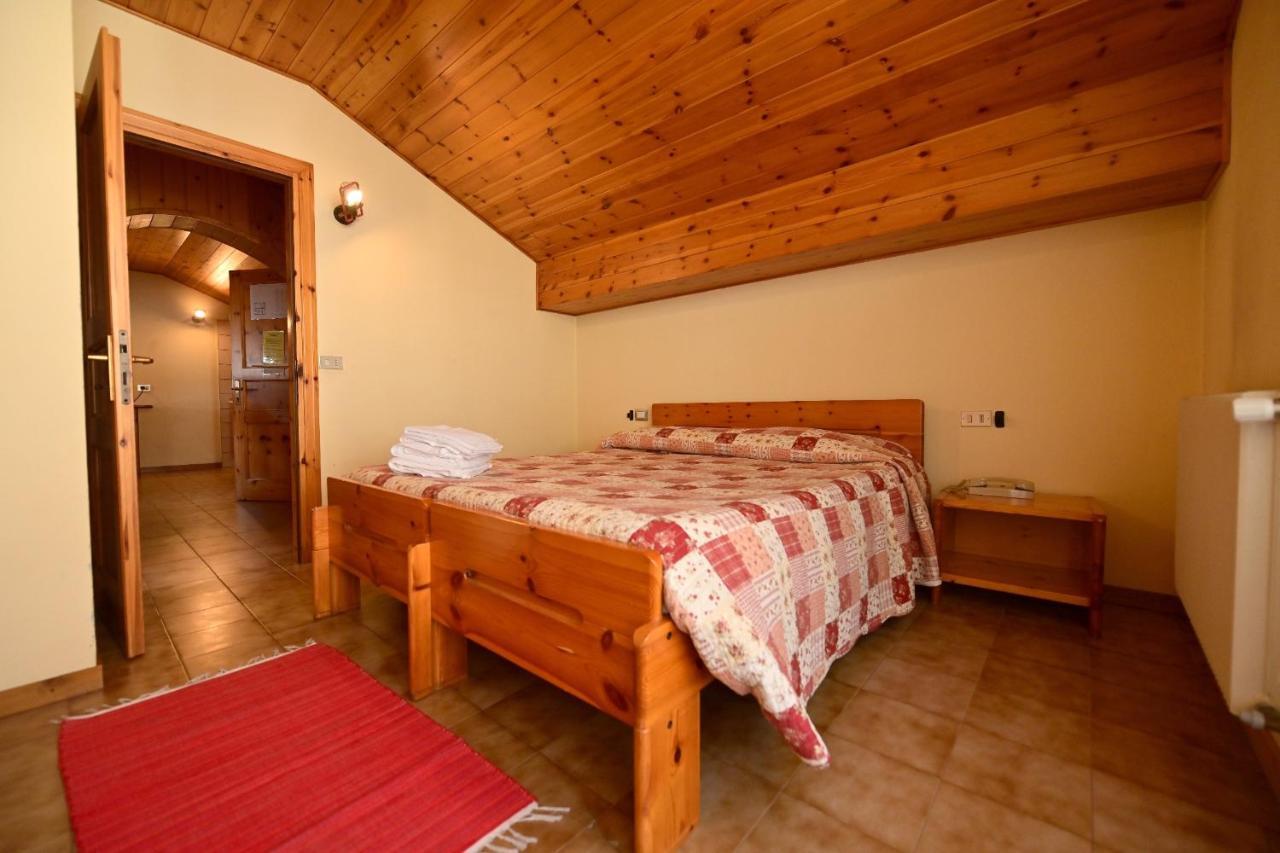 Residence Raethia Tra Bormio E Livigno Pradelle Ngoại thất bức ảnh