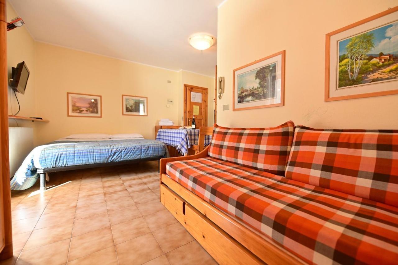 Residence Raethia Tra Bormio E Livigno Pradelle Ngoại thất bức ảnh