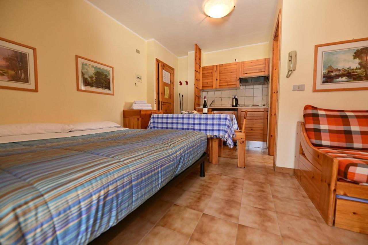 Residence Raethia Tra Bormio E Livigno Pradelle Ngoại thất bức ảnh