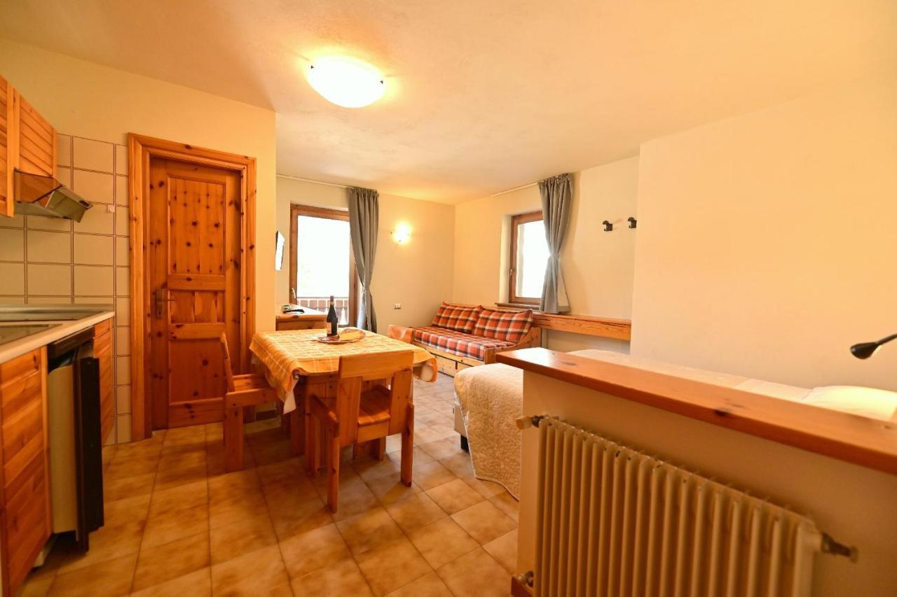 Residence Raethia Tra Bormio E Livigno Pradelle Ngoại thất bức ảnh