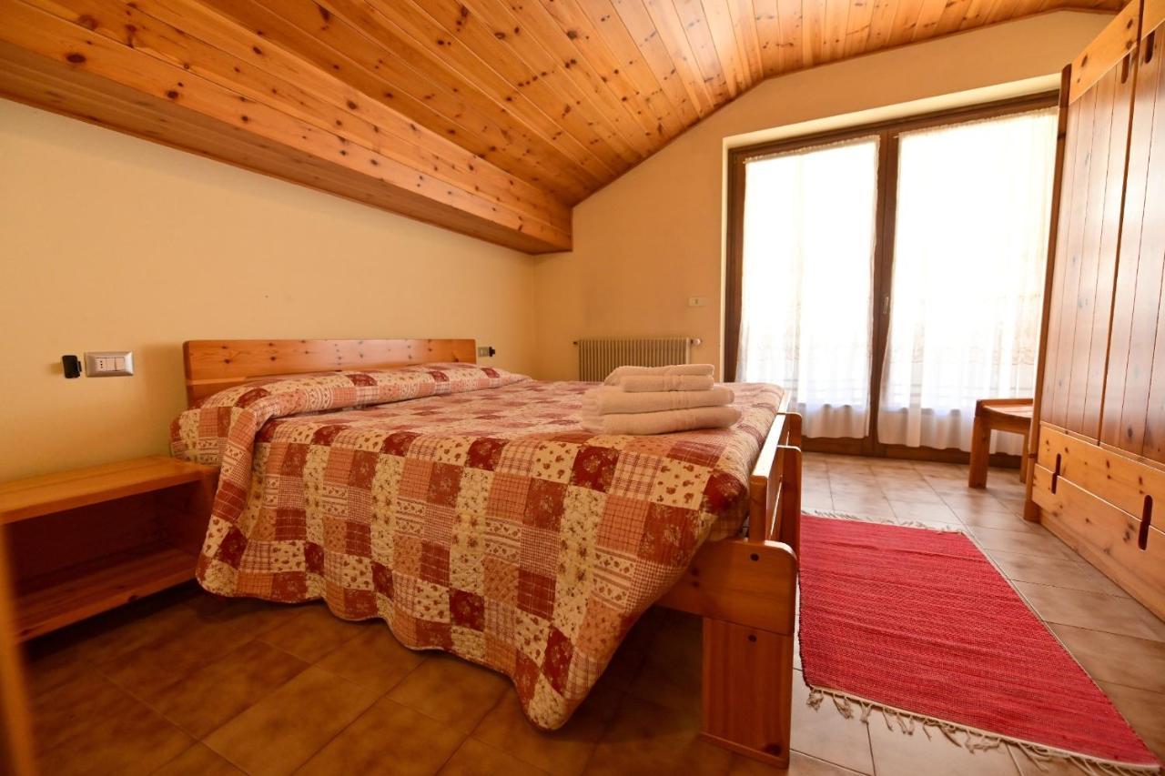 Residence Raethia Tra Bormio E Livigno Pradelle Ngoại thất bức ảnh