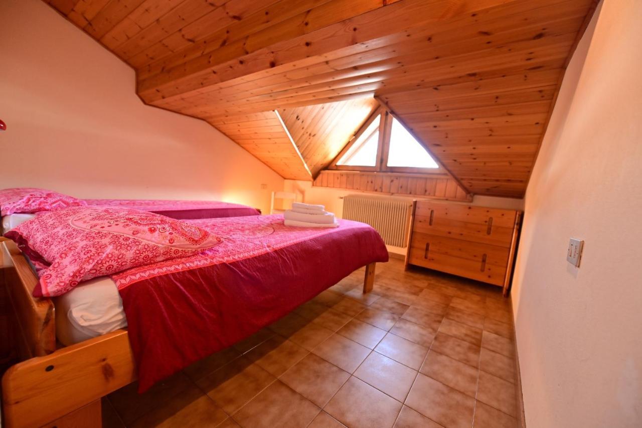 Residence Raethia Tra Bormio E Livigno Pradelle Ngoại thất bức ảnh