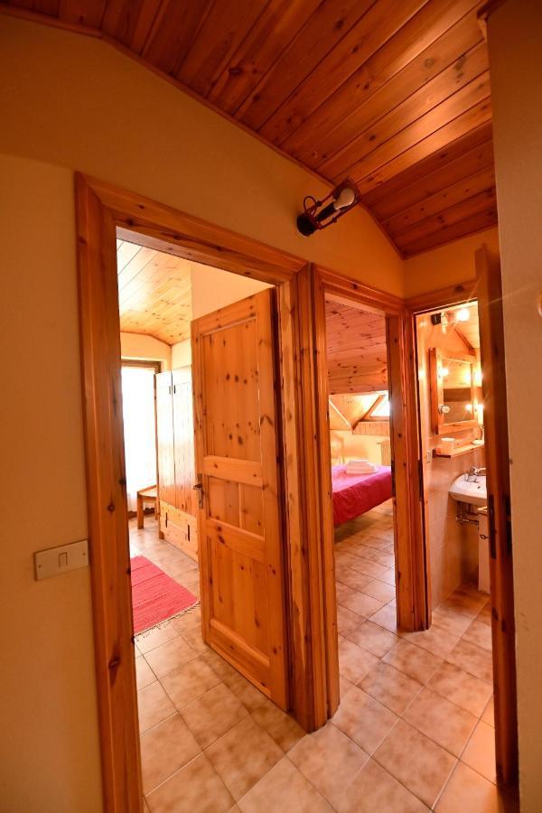 Residence Raethia Tra Bormio E Livigno Pradelle Ngoại thất bức ảnh