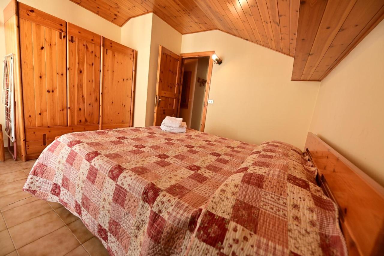 Residence Raethia Tra Bormio E Livigno Pradelle Ngoại thất bức ảnh