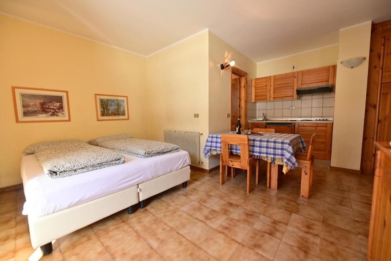 Residence Raethia Tra Bormio E Livigno Pradelle Ngoại thất bức ảnh