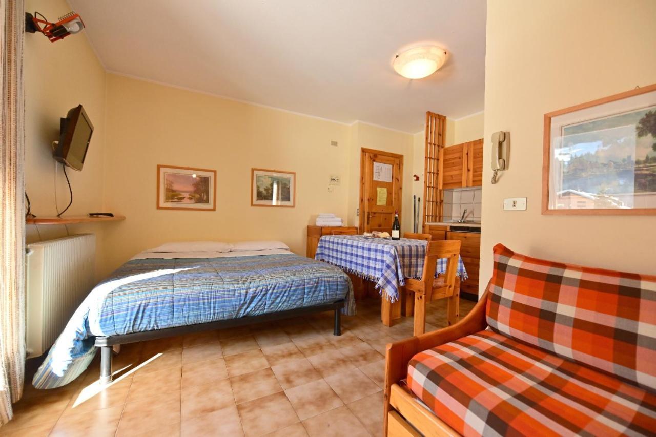 Residence Raethia Tra Bormio E Livigno Pradelle Ngoại thất bức ảnh