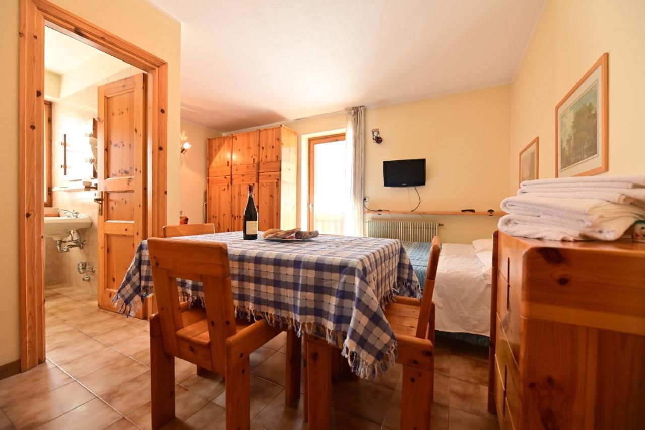Residence Raethia Tra Bormio E Livigno Pradelle Ngoại thất bức ảnh