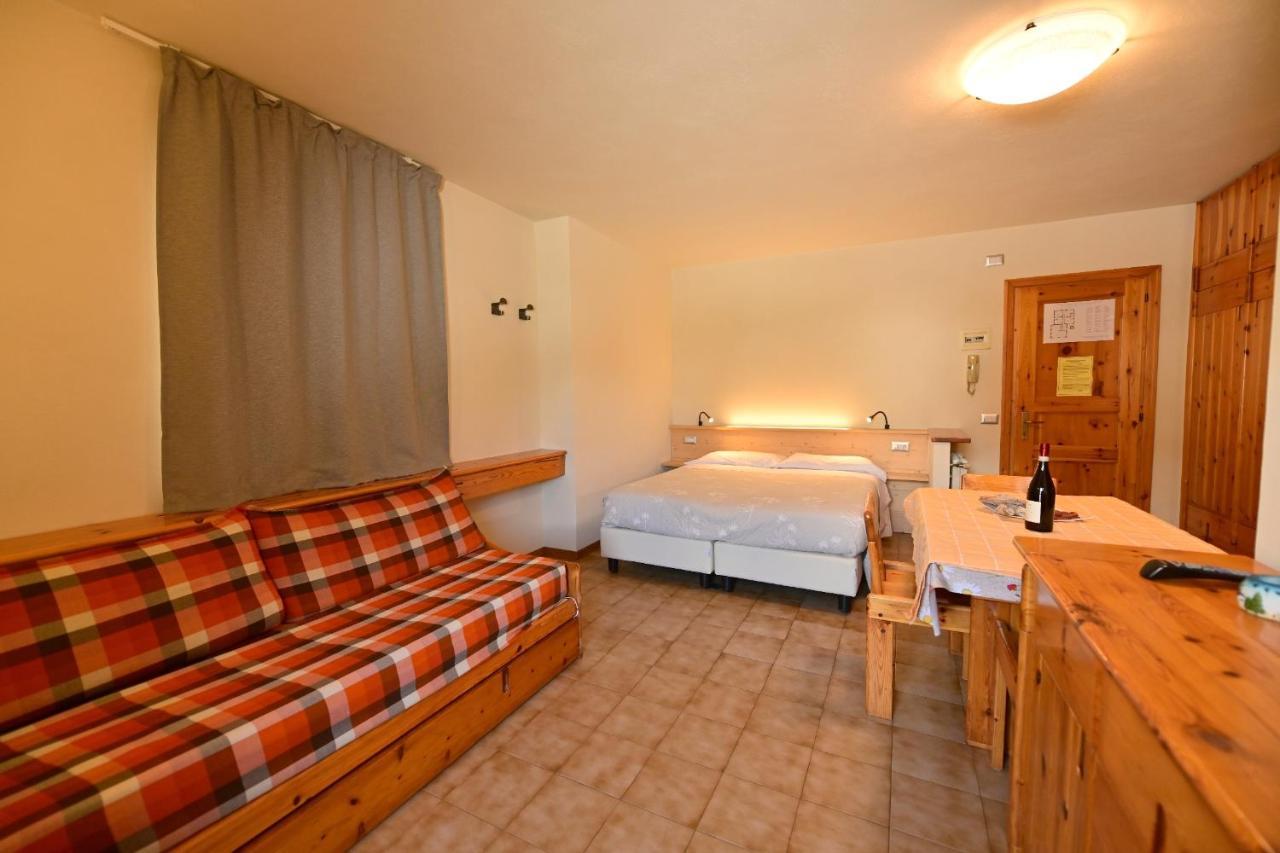 Residence Raethia Tra Bormio E Livigno Pradelle Ngoại thất bức ảnh