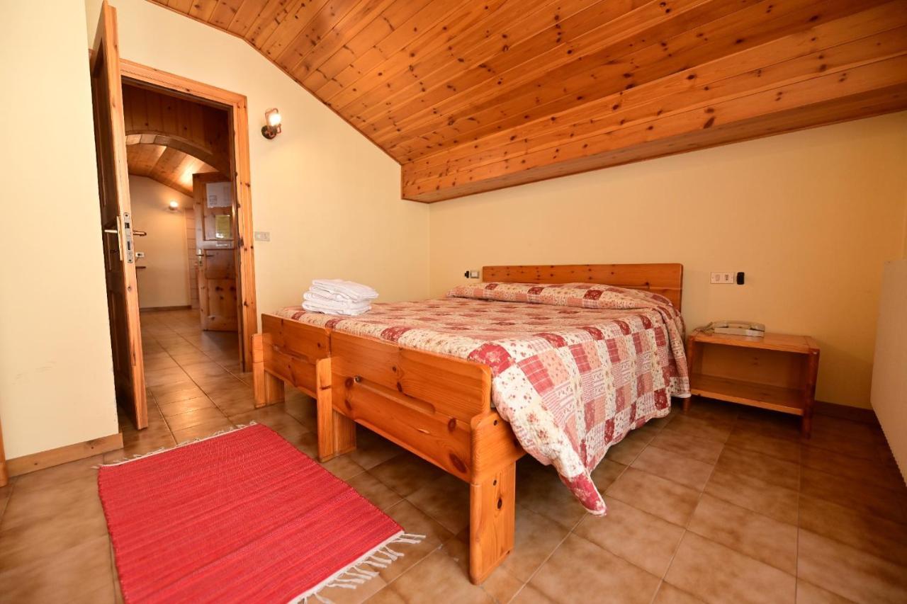 Residence Raethia Tra Bormio E Livigno Pradelle Ngoại thất bức ảnh