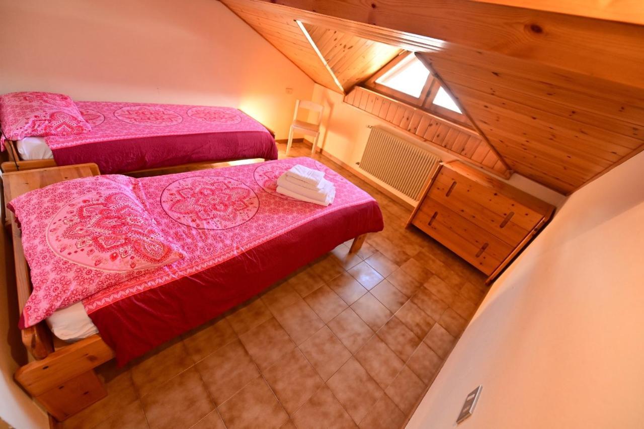 Residence Raethia Tra Bormio E Livigno Pradelle Ngoại thất bức ảnh