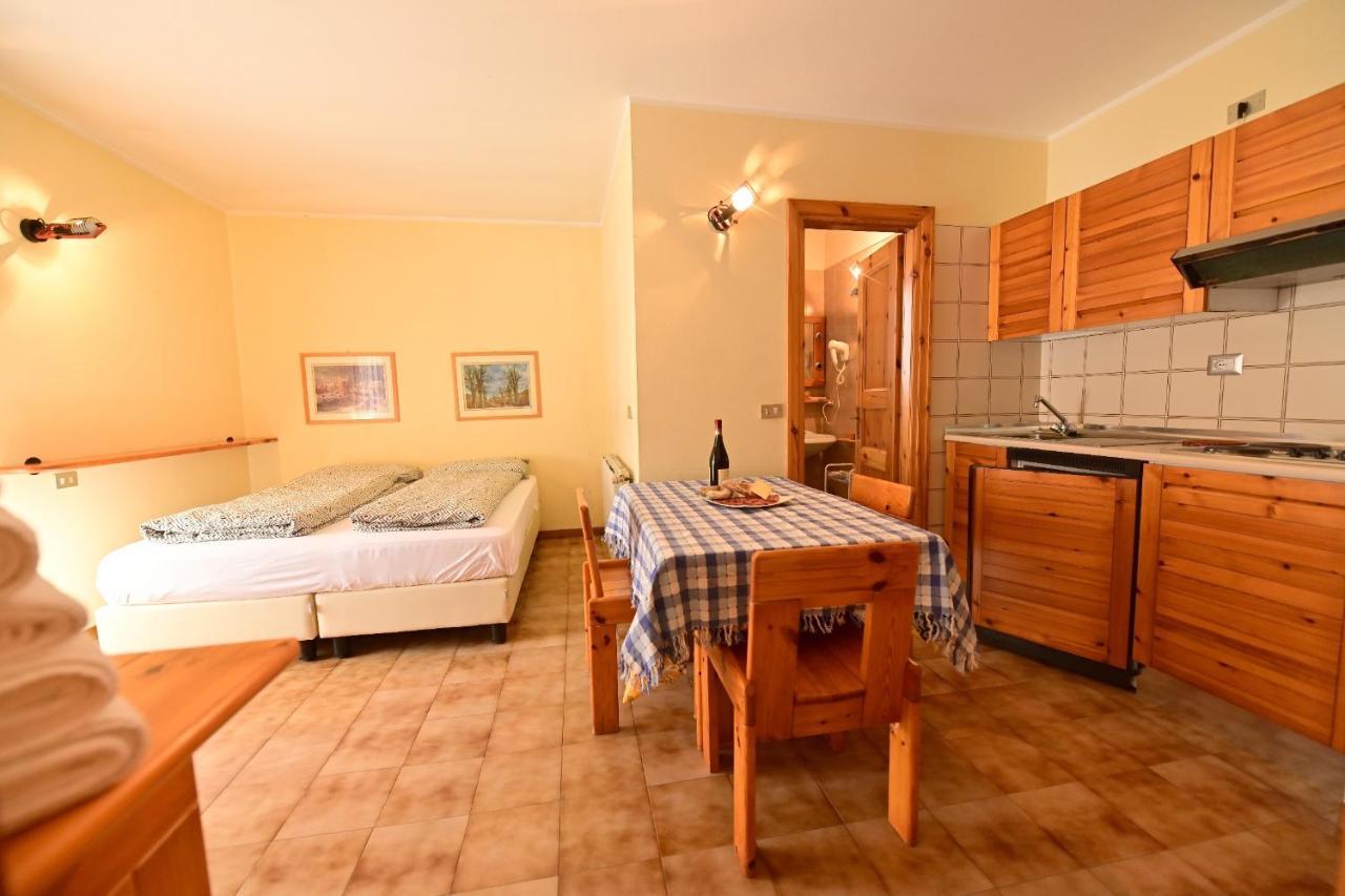 Residence Raethia Tra Bormio E Livigno Pradelle Ngoại thất bức ảnh
