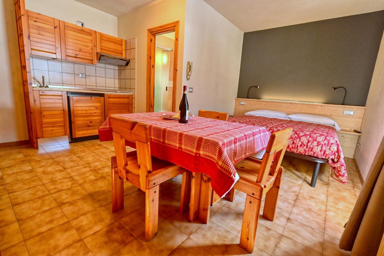 Residence Raethia Tra Bormio E Livigno Pradelle Ngoại thất bức ảnh