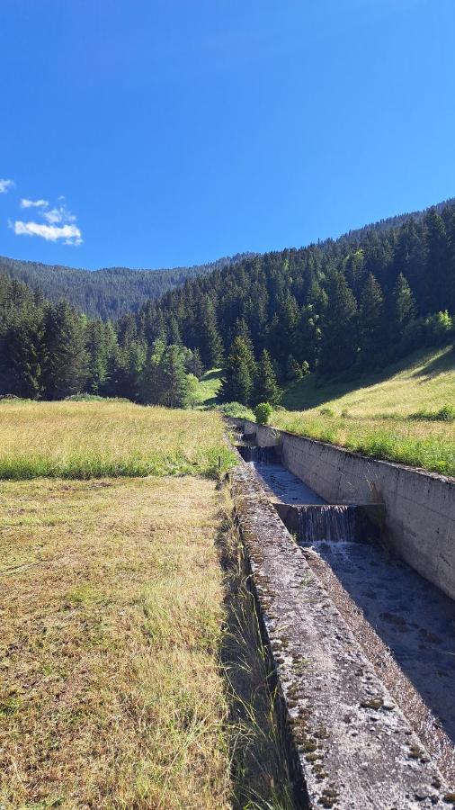 Residence Raethia Tra Bormio E Livigno Pradelle Ngoại thất bức ảnh