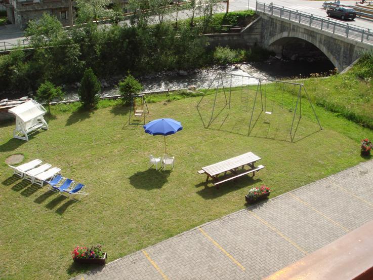 Residence Raethia Tra Bormio E Livigno Pradelle Ngoại thất bức ảnh