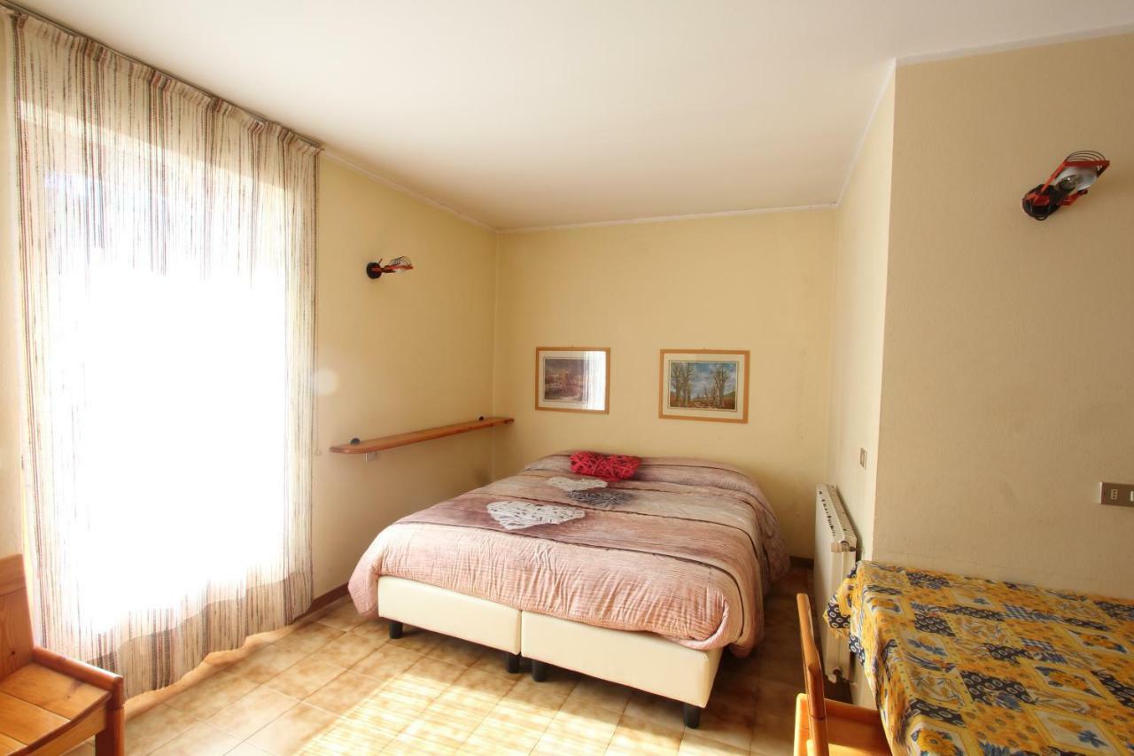 Residence Raethia Tra Bormio E Livigno Pradelle Ngoại thất bức ảnh