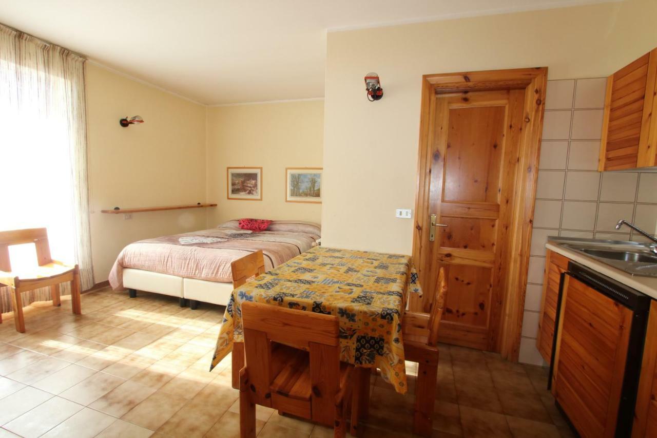 Residence Raethia Tra Bormio E Livigno Pradelle Ngoại thất bức ảnh