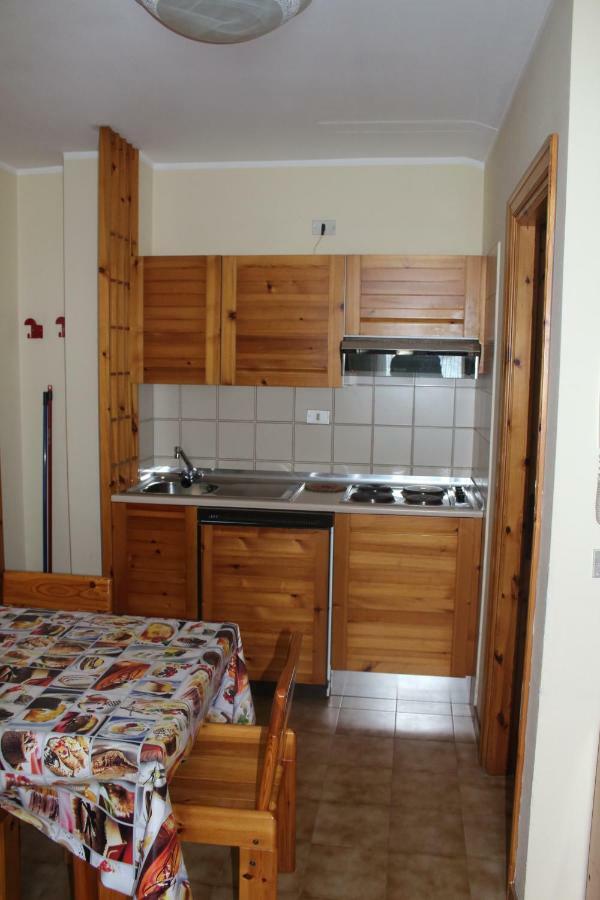 Residence Raethia Tra Bormio E Livigno Pradelle Ngoại thất bức ảnh