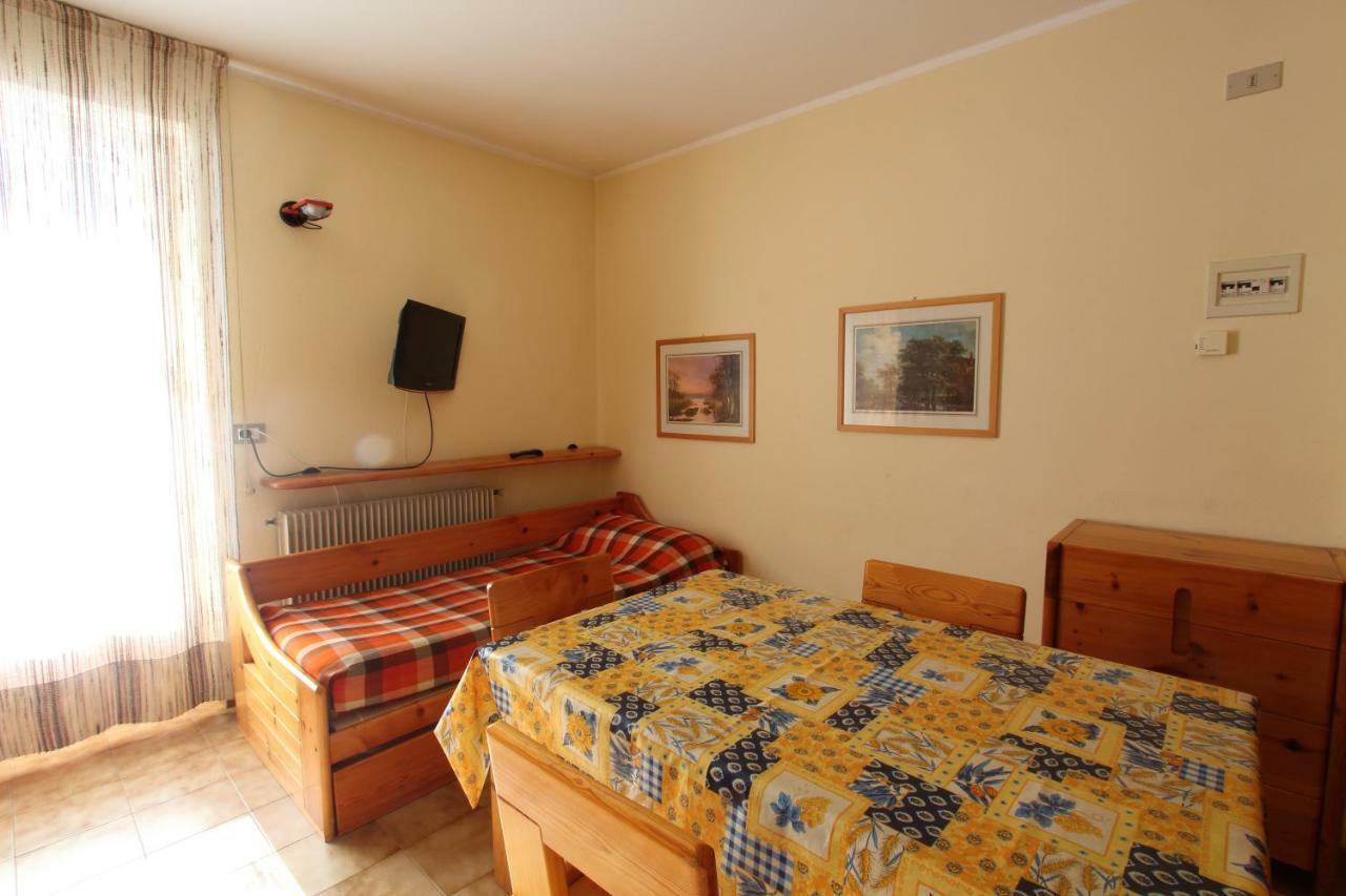 Residence Raethia Tra Bormio E Livigno Pradelle Ngoại thất bức ảnh