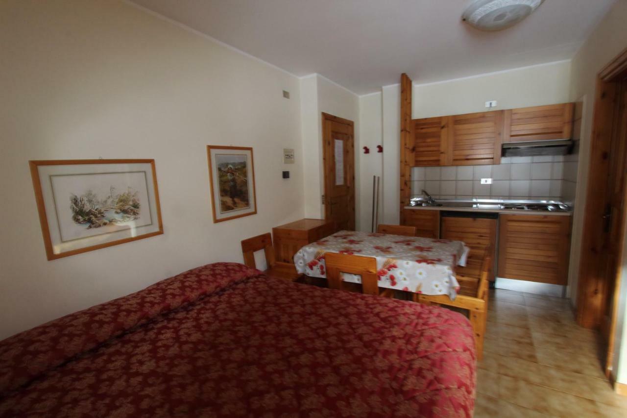 Residence Raethia Tra Bormio E Livigno Pradelle Ngoại thất bức ảnh