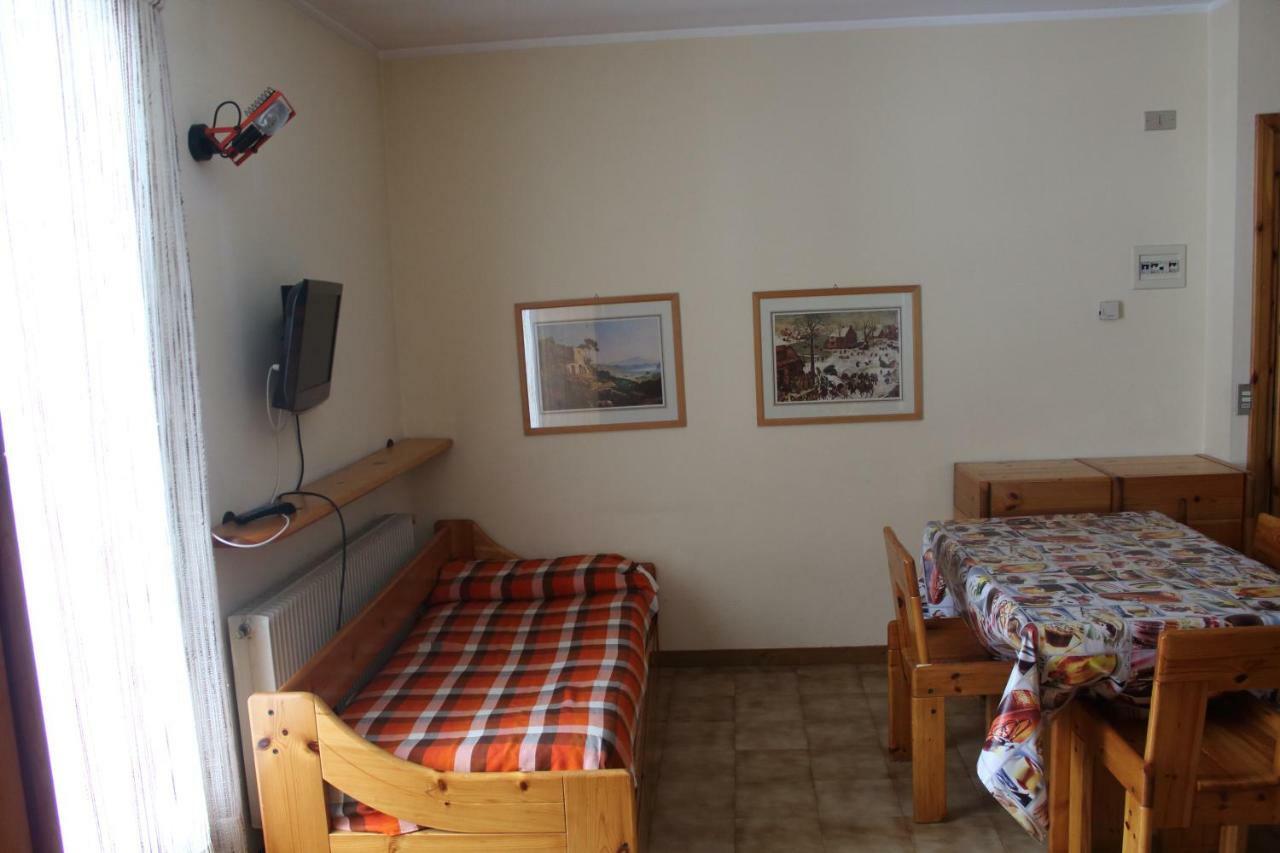 Residence Raethia Tra Bormio E Livigno Pradelle Ngoại thất bức ảnh